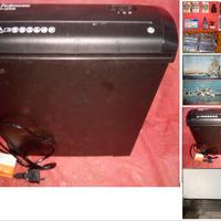 Distruggi documenti Fellowes, e altro per ufficio