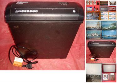 Distruggi documenti Fellowes, e altro per ufficio