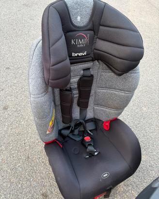 Seggiolino Brevi Kimi Isofix
