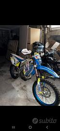 Tm 450f 4 tempi 2014