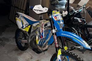 Tm 450f 4 tempi 2014
