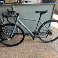 Bici  gravel  Kroos