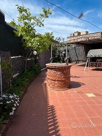 Villino con terrazzo e frutteto 49-392