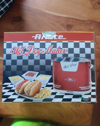 hot dog maker ariete nuovo