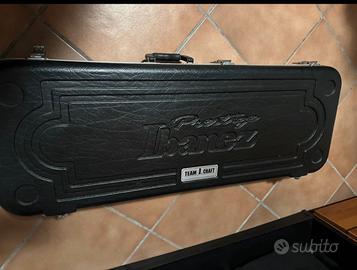 Custodia Rigida Ibanez Rg prestige 2006