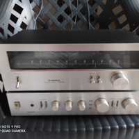 Amplificatore e sintonizzatore Pioneer