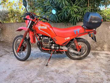 moto guzzi v 35 TT