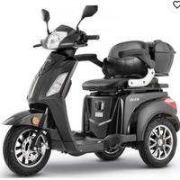 Scooter elettrico 3 ruote per anziani e disabili