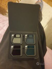 serie filtri Dji Mavic 3 doppi originali perfetti