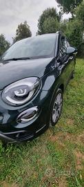 fiat 500x cross 