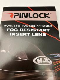 Lente PINLOCK 120 casco SCHUBERTH C4