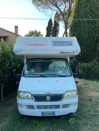 Camper CI Riviera GT Granduca 67