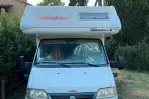Camper CI Riviera GT Granduca 67