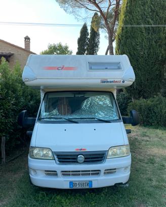 Camper CI Riviera GT Granduca 67