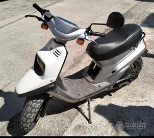Booster Spirit MBK 5000km 