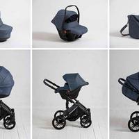 Trio Momon Vernuji Denim