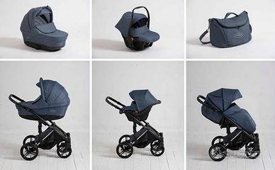 Trio Momon Vernuji Denim