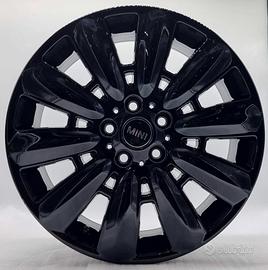 4 cerchi lega mini countryman r18 lt36