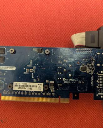Scheda Video ASUS NVIDIA GeForce 210 1GB GDDR3 210