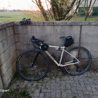 Bike Gravel Kross Ester 4.0