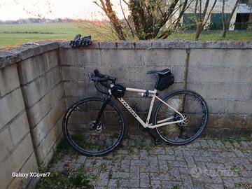 Bike Gravel Kross Ester 4.0