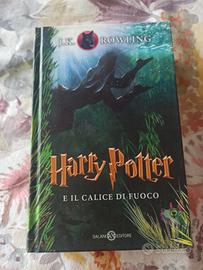 harry potter e il calice di fuoco