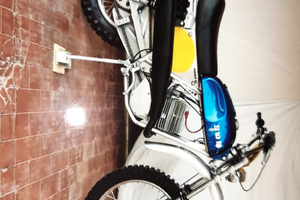 Swm six days regolarita 125