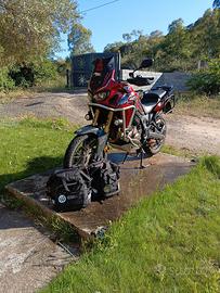 Africa twin 1000 DCT 