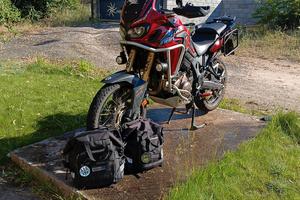 Africa twin 1000 DCT 
