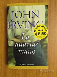 La quarta mano - John Irving