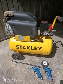 Compressore Stanley 24L