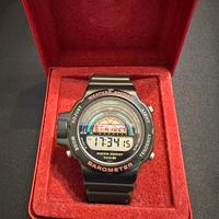 Casio vintage BM-500W  G-Shock barometro altimetro