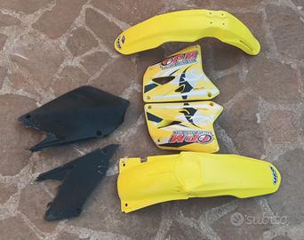 plastiche moto da cross