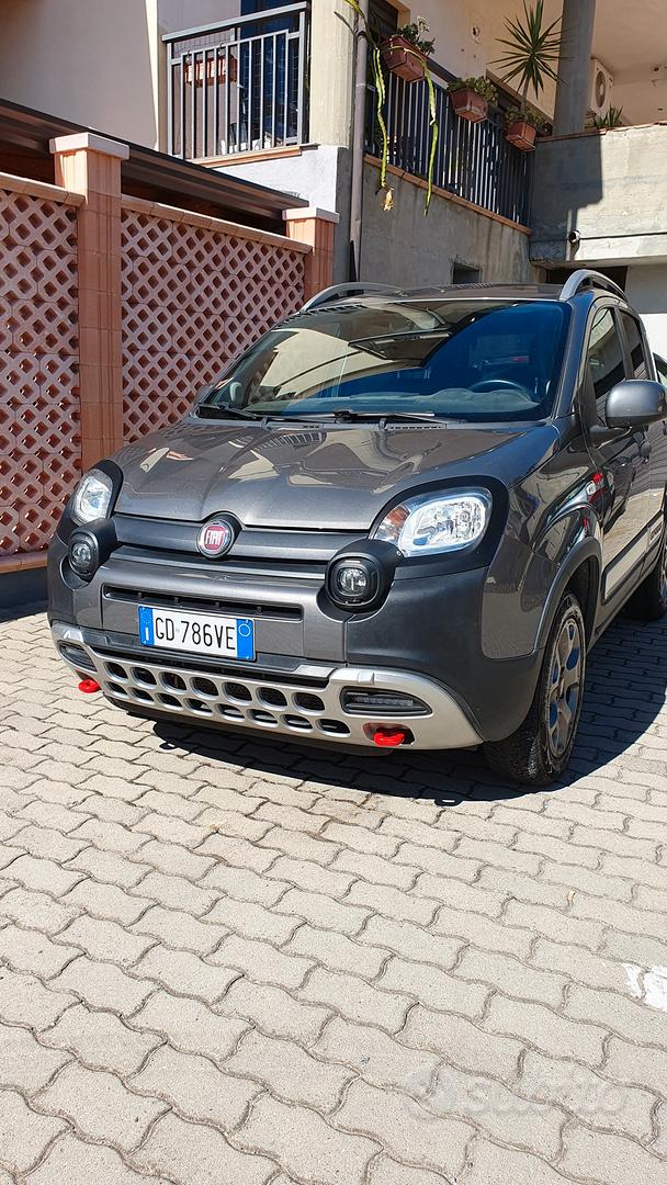 Fiat Panda Cross