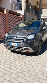fiat panda cross 4x4  0.9 turbo benzina 