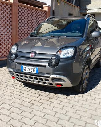 fiat panda cross 4x4  0.9 turbo benzina 