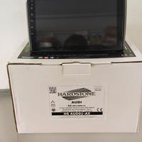 Radiomonitor Audi A3 Hardstone