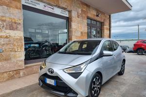 Toyota Aygo Connect 1.0 VVT-i 72CV 5 porte x-busin