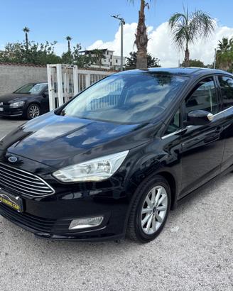 FORD C-MAX 1.5 TDCI 120CV TITANIUM FULL OPT