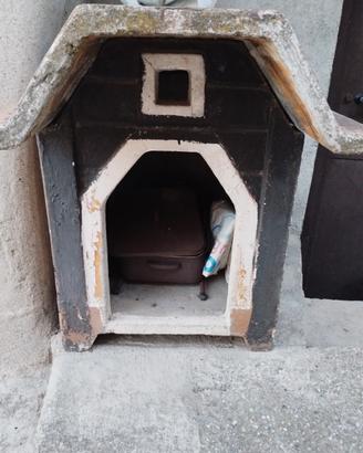cuccia cane 