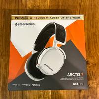Steeleries artic 7