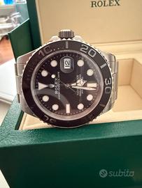 Rolex Yacht-Master Titanium  New