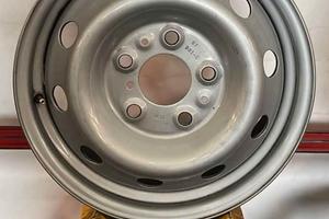 Cerchi in ferro 16" Fiat Ducato, Jumper ,Boxer 