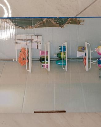 Mensole bagno