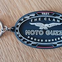 Moto Guzzi porta chiavi