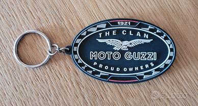 Moto Guzzi porta chiavi