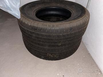 Pneumatici 235 75 15 pajero