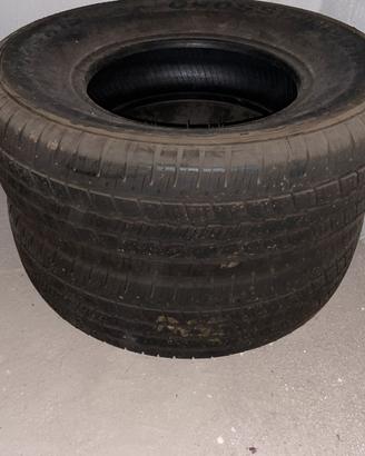 Pneumatici 235 75 15 pajero