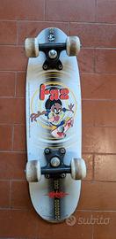 Mini Skateboard Taz Looney Tunes - 53x15 cm