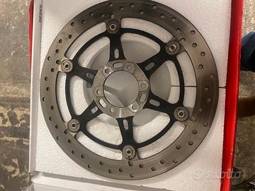 Freno a disco moto guzzi v85tt